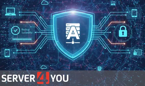 Acronis Backup: Simple Data Protection for Your Server