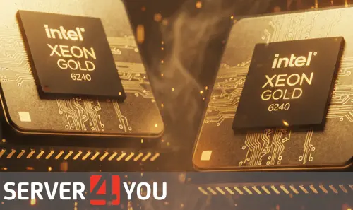 DUAL GOLD 6240: Das Enterprise-Kraftpaket für Ihr Unternehmen