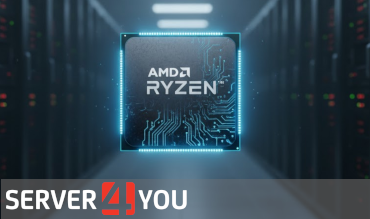 Unleash Peak Performance: The New AMD Ryzen™ 9 7950X3D Dedicated Server